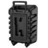813683-3 Φορητό ηχείο subwoofer με μικρόφωνο Karaoke - ABS-15101 - 813690