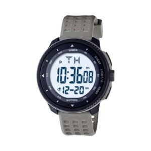 Ψηφιακό ρολόι χειρός - LS7003 - Lasika - 817360 - Beige