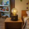 Επαναφορτιζόμενη επιτραπέζια λάμπα LED με Dimmer - YH008 - 817452 - White
