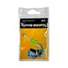 Αγκίστρι διπλό με νήμα - Assist Hooks - 1/0 - 8062 - 832442