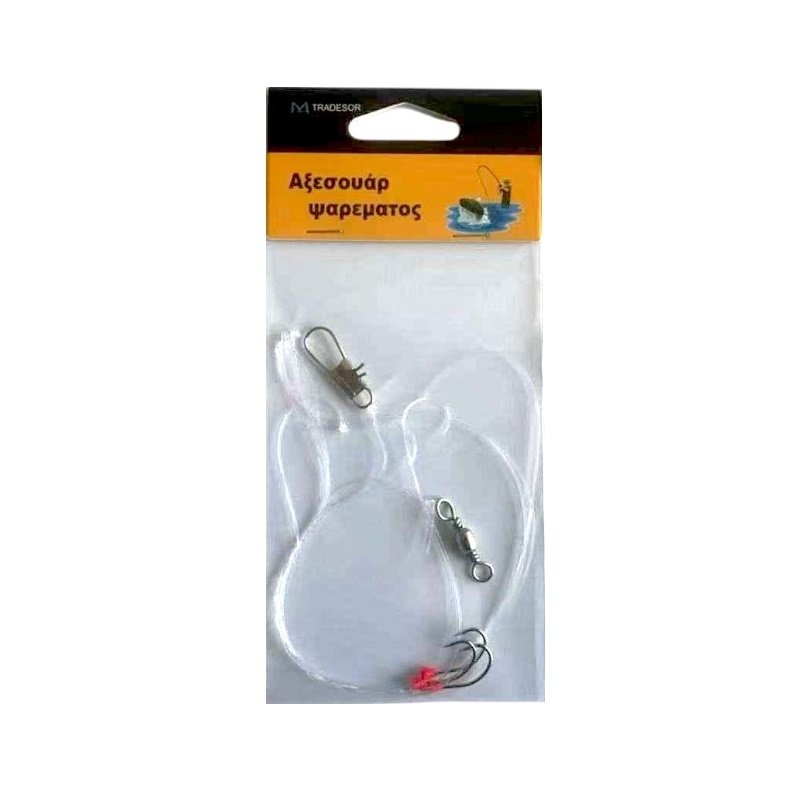 832480-1 Αρματωσιά με παράμαλο & αγκίστρια - No.15 - 832483