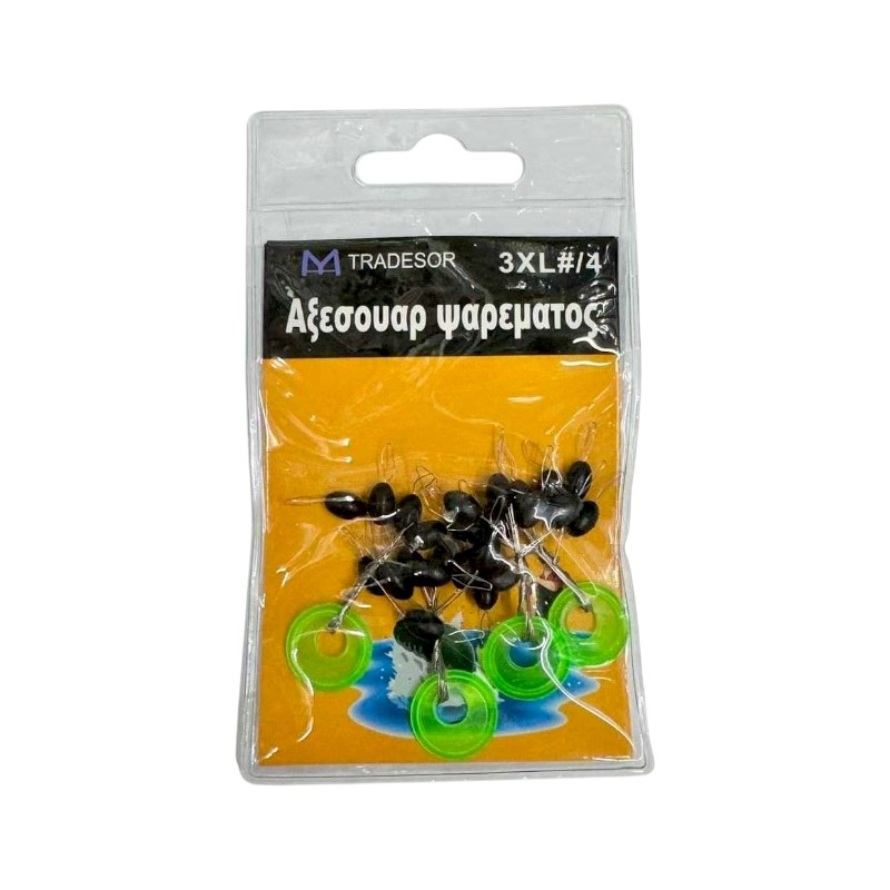 Στόπερ με φλοτέρ ανύψωσης πετονιάς - 3XL/4 - 832515