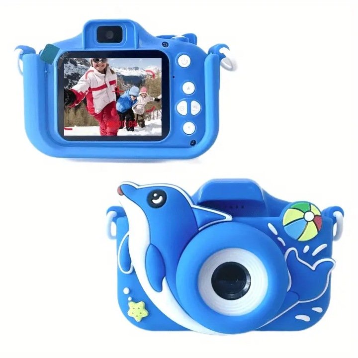 882689-7 Παιδική ψηφιακή κάμερα - X12 - 884478 - Blue