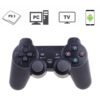 Ενσύρματο χειριστήριο Gaming – PS3 – 883464 - Black