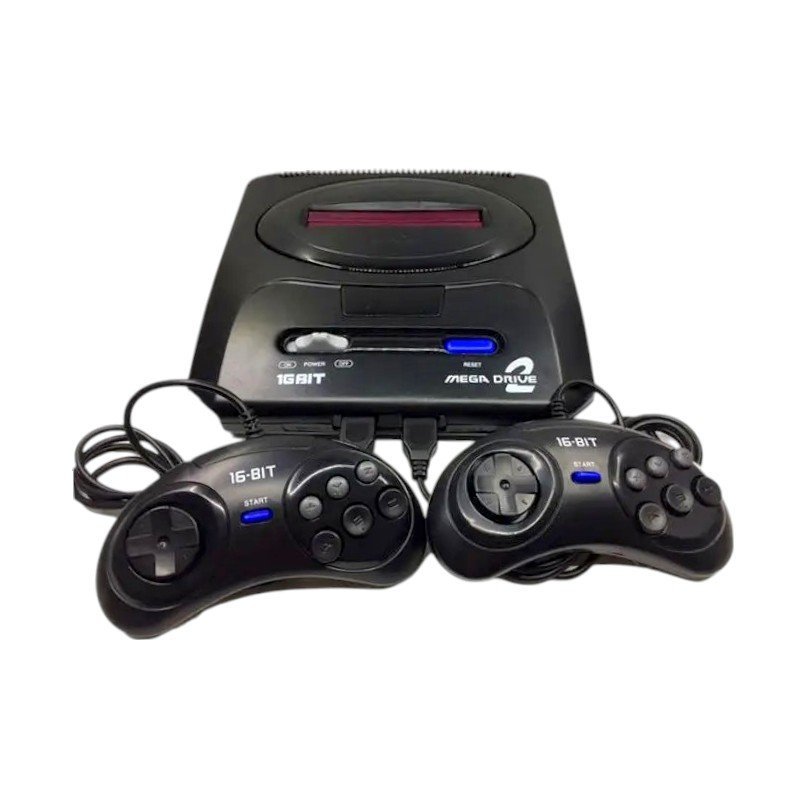 887645 Κονσόλα παιχνιδιών Retro - Mega - 887645