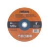 8879e29e9199cc1f3867bab78c69c2a5 Δίσκος κοπής μετάλλου - 9" - 230*1.9*22.23mm - Finder - 195666