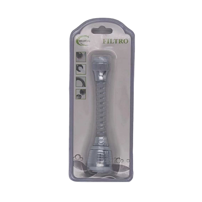 Προέκταση κεφαλής βρύσης εύκαμπτη με φίλτρο - 9205-7 - 880293