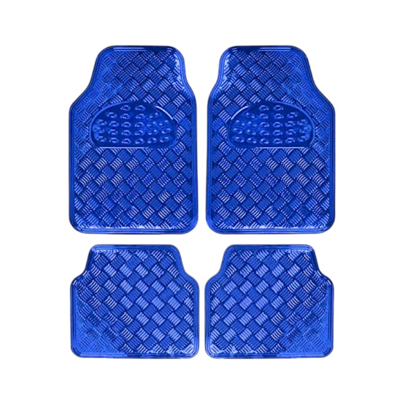 122292-2 Πατάκια αυτοκινήτου - Celebrity Car - 016 - 4pcs - 122292 - Blue