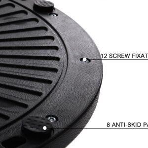 Μπάλα Ισορροπίας εκγύμνασης σώματος με λαβές - 82363 - 58cm - 150615 - Purple