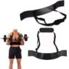 150813-2 Βοηθητικό στήριγμα εκγύμνασης δικεφάλων - 80214 - 150813