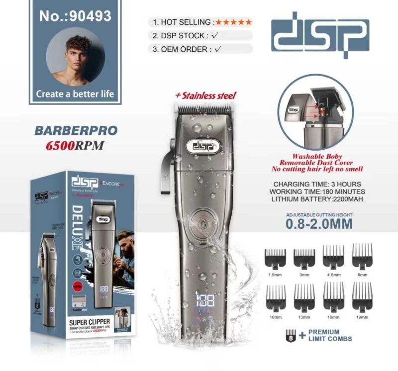 252b121ee62ef8f0be6aa6ebd3b9c890 Κουρευτική μηχανή - 90493 - DSP - 613088