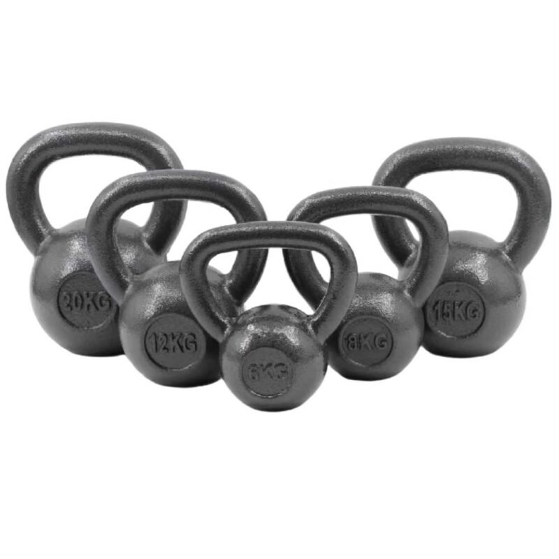 2d3603aaab527d382bb0483ca67477ad Βαράκι Kettlebell - 80140 - 10kg - 150394