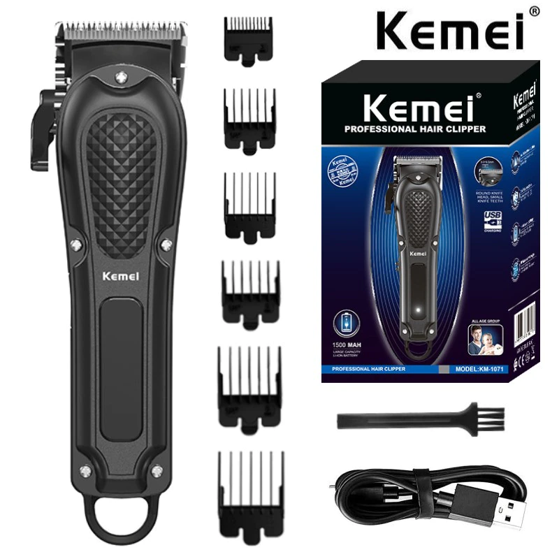 Κουρευτική μηχανή - KM-PG1071 - Kemei - 310711