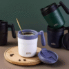 Φορητό παγούρι-θερμός - 350ml - 312505 - Green