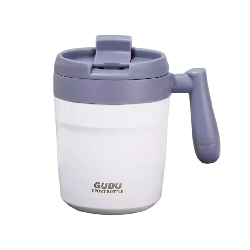 Φορητό παγούρι-θερμός - 350ml - 312505 - White