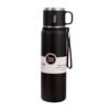 312604-1 Φορητό παγούρι-θερμός - 800ml - 312604 - Black