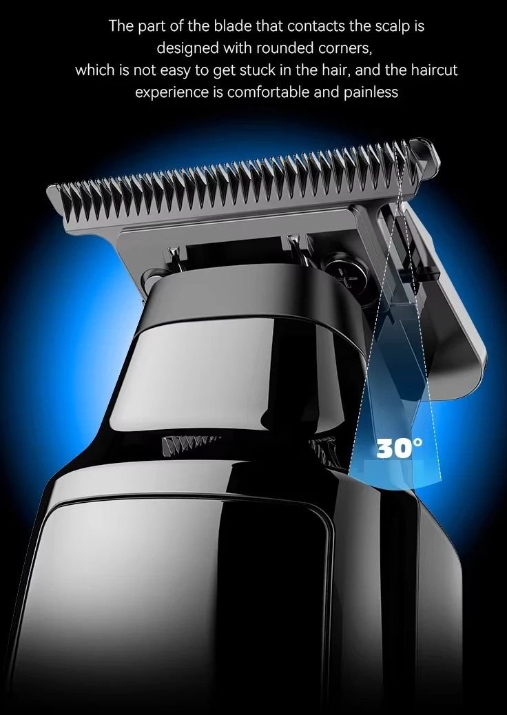 Κουρευτική μηχανή & trimmer - KM-1556 - Kemei