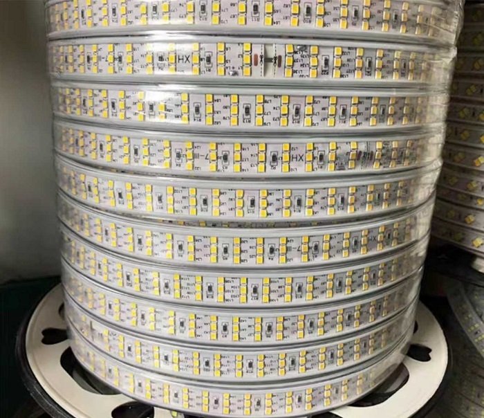 431992 Ταινία LED - LED Strip - 220V/2835/276D - Cool White - 431992