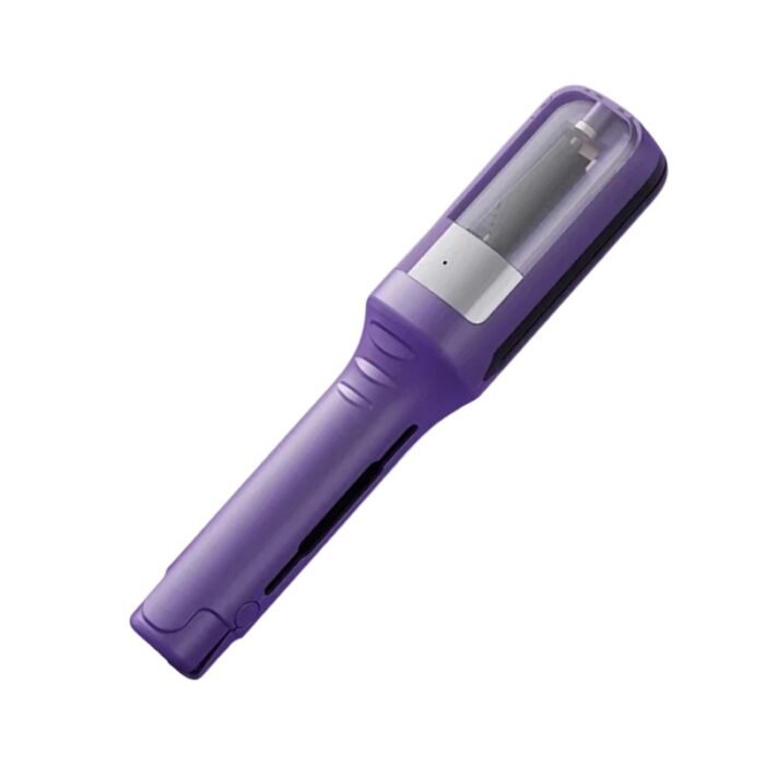 Επαναφορτιζόμενη συσκευή αφαίρεσης ψαλίδας μαλλιών - Trimmer - AW888 - 480431 - Purple