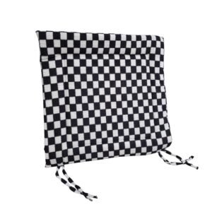 Μαξιλάρι καρέκλας - 40x40cm - 71862 - Black