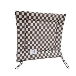 Μαξιλάρι καρέκλας - 40x40cm - 718622 - Brown