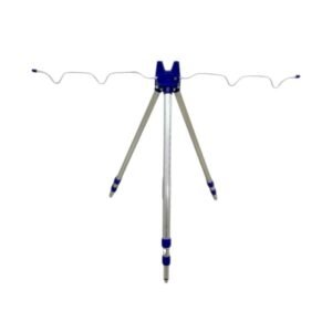 Βάση στήριξης καλαμιών 4 θέσεων - Μεταλλική - 832157