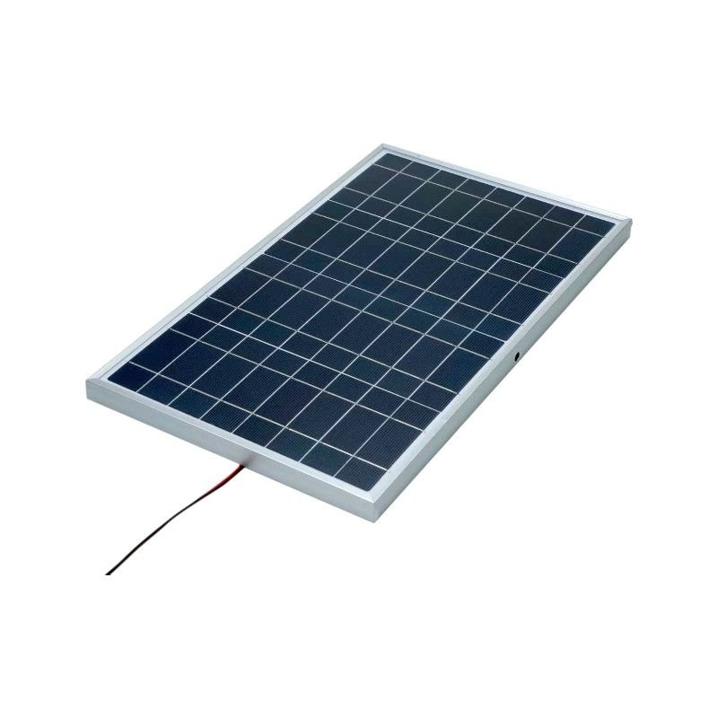 919000 Μονοκρυσταλλικό ηλιακό πάνελ - Solar Panel - 20W - 919017