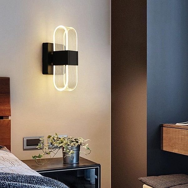 942522-2 Επιτοίχιο φωτιστικό LED - PH218 - 942522