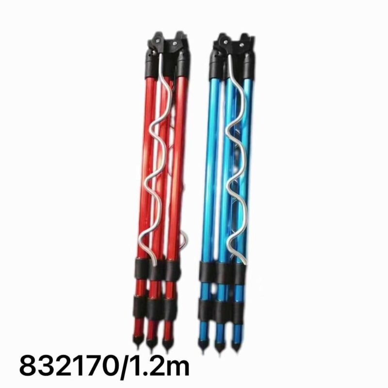 ca4f045da937c1caef1570b1e0e5f3aa Βάση στήριξης καλαμιών 6 θέσεων - Μεταλλική - 1.2m - 832170