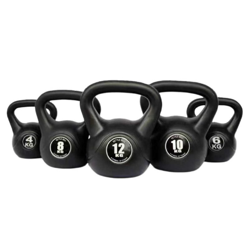 fe3cd855032a53aeb03e9e3f858ca08a Βαράκι Kettlebell - 80134 - 6kg - 150318