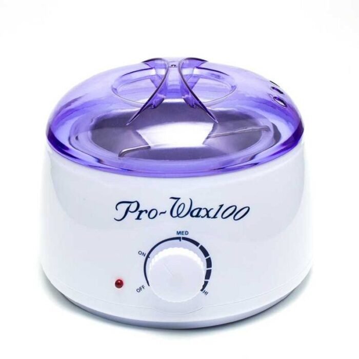 0504_018871-1 Κεριέρα αποτρίχωσης - ProWax-100 - 400ml - 008889