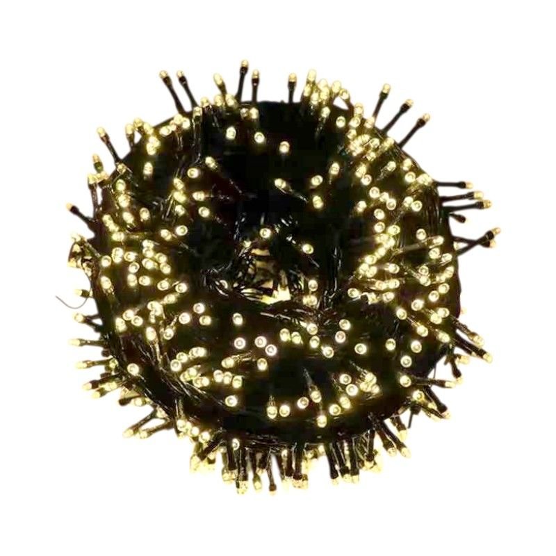 153032-153001-152974 Χριστουγεννιάτικα φώτα LED - 300L - 30m - Warm White - 153032