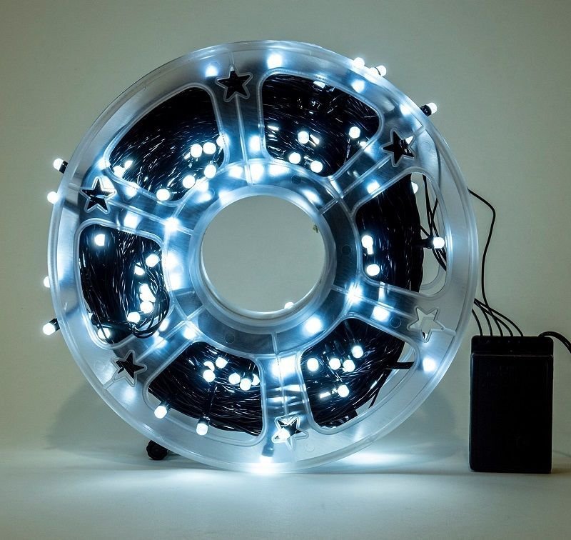 153070-2 Χριστουγεννιάτικα φώτα LED - Cool White - 153070