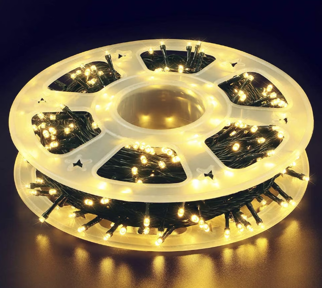 153087 Χριστουγεννιάτικα φώτα LED - Warm White - 153087