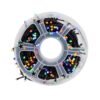 153094 Χριστουγεννιάτικα φώτα LED - RGB - 153094