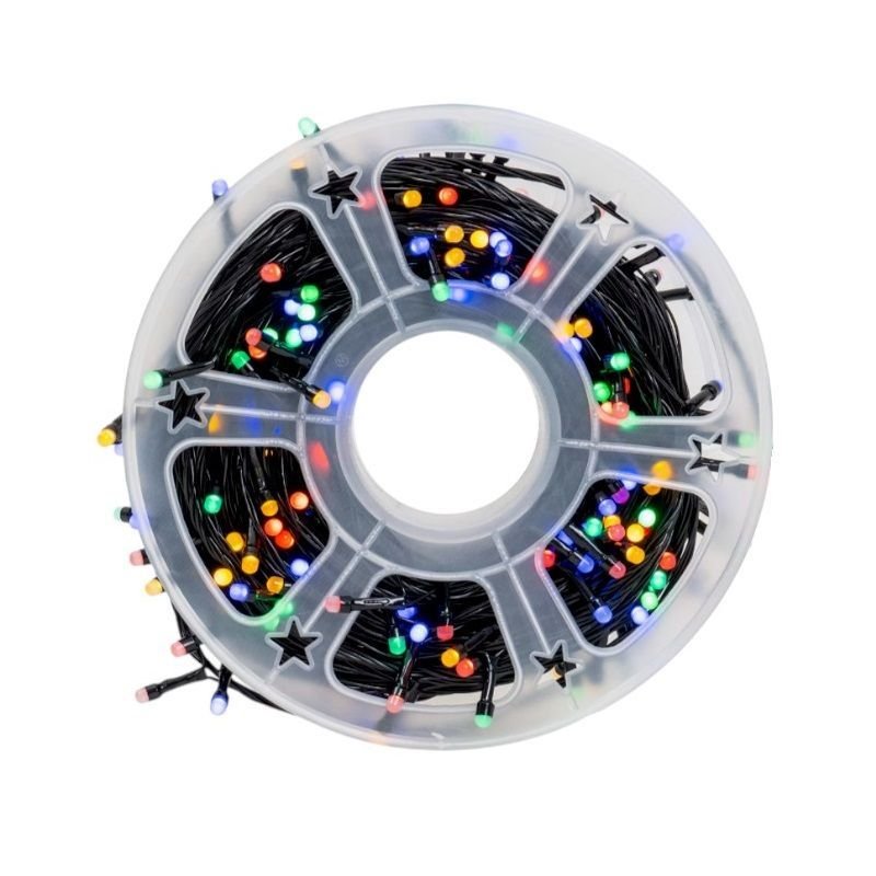 153094 Χριστουγεννιάτικα φώτα LED - RGB - 153094