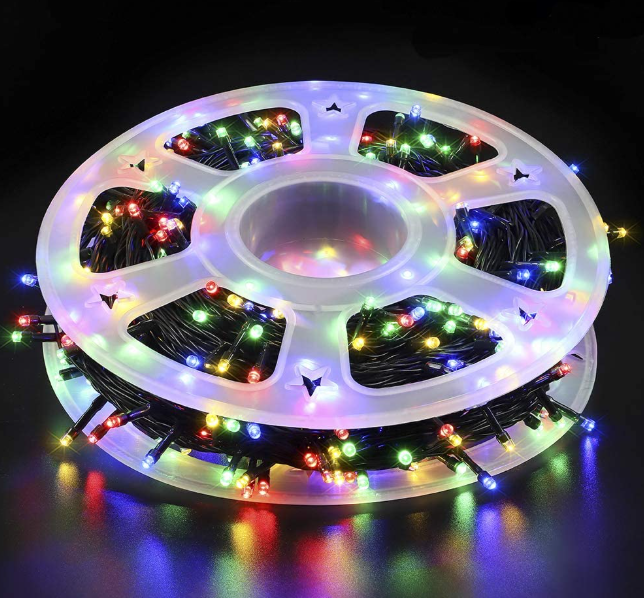 153094 Χριστουγεννιάτικα φώτα LED - RGB - 153094