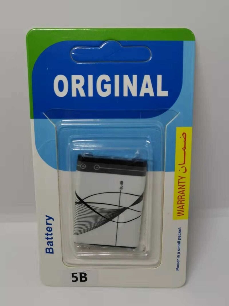 Μπαταρία BL-5B - 675831