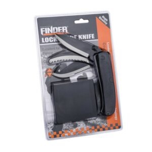 Πολυεργαλείο σουγιάς - 3in1 - 210mm - Finder - 191801