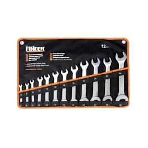 Γερμανικά κλειδιά - 12pcs - Finder - 192070