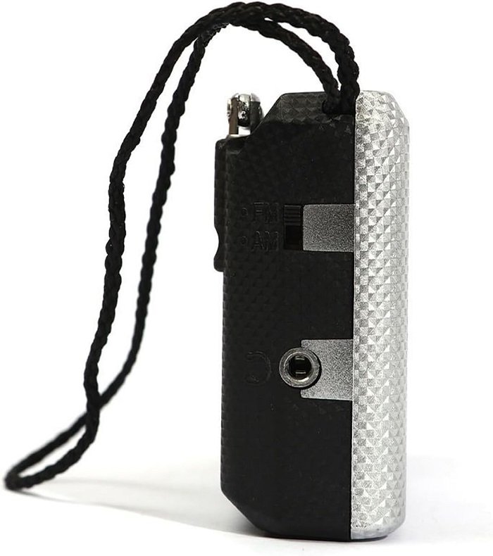 Φορητό ραδιόφωνο mini - PR-18 - 241427