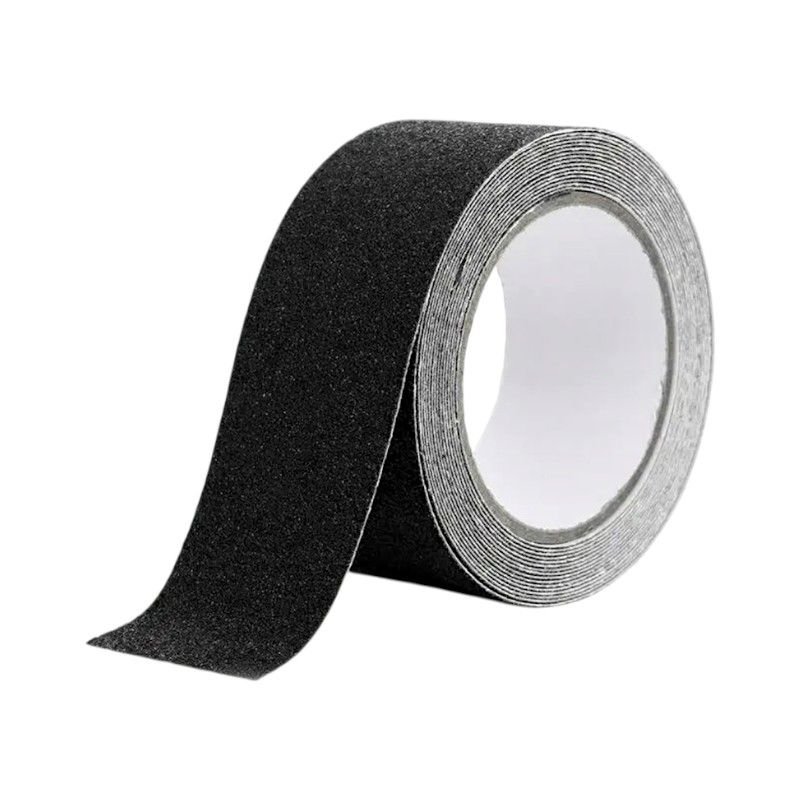 273089 Aυτοκόλλητη αντιολισθητική ταινία - Black - 5m x 5cm - 273089