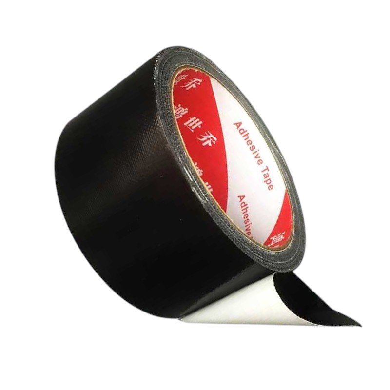 273195-1 Υφασμάτινη μονωτική ταινία - Black - 1048 - 273188