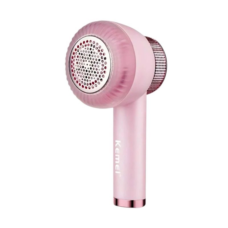 301672-1 Αποχνουδωτής ρούχων - KM-167 - Kemei - Pink