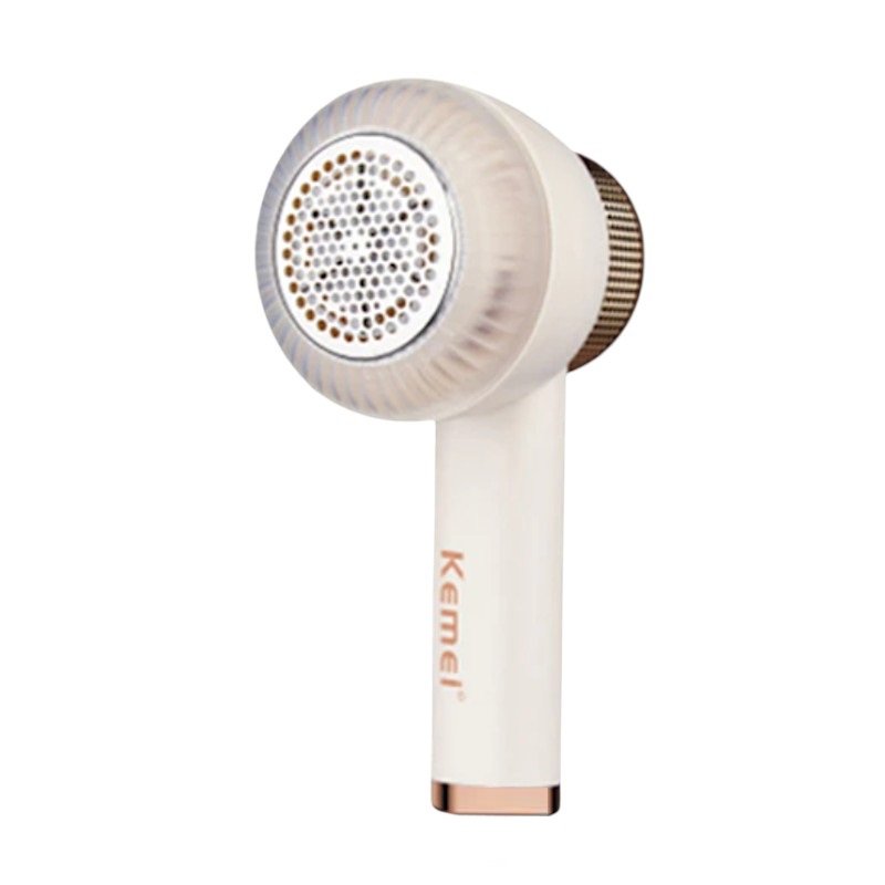 301672-2 Αποχνουδωτής ρούχων - KM-167 - Kemei - Beige