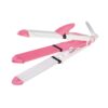 312135-1 Ισιωτική μαλλιών - 3in1 - KM-1213 - Multistyler - Kemei - Pink/White