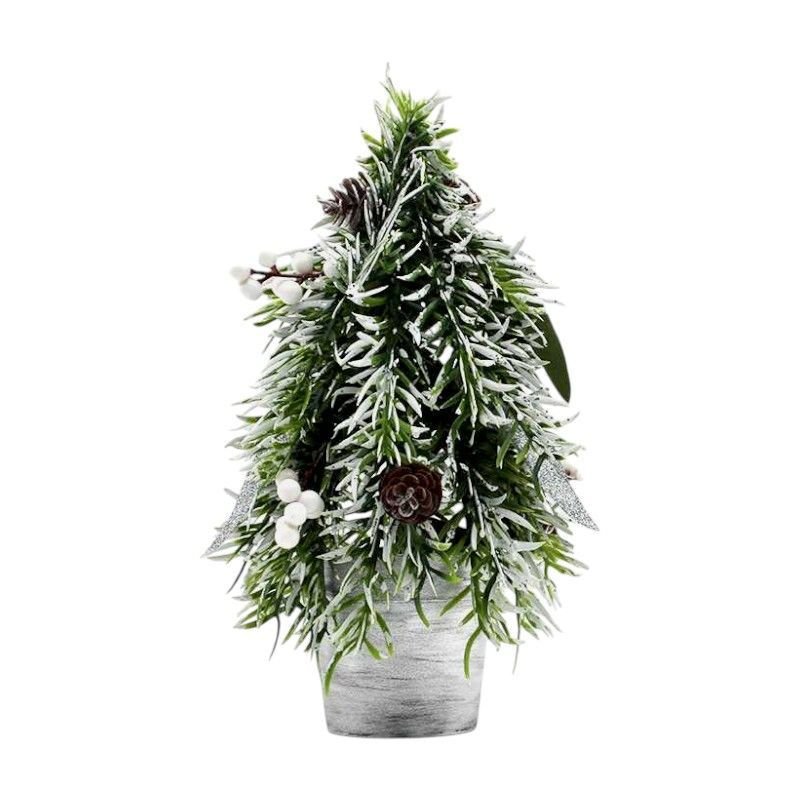 313137 Χριστουγεννιάτικο επιτραπέζιο διακοσμητικό δεντράκι - 32XS403 - 313137