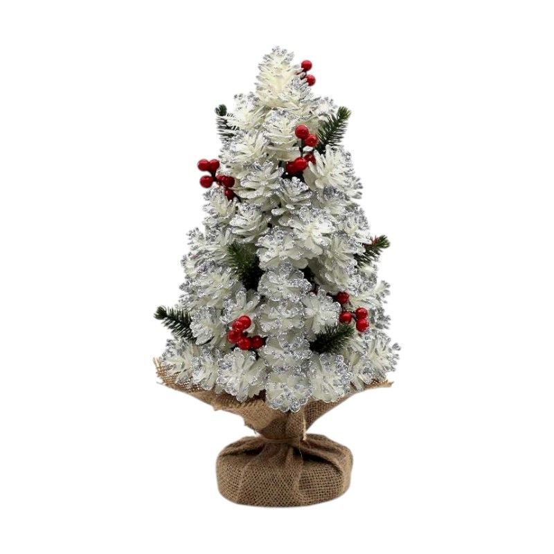 313236 Χριστουγεννιάτικο επιτραπέζιο διακοσμητικό δεντράκι - 88XS435-1 - 313236