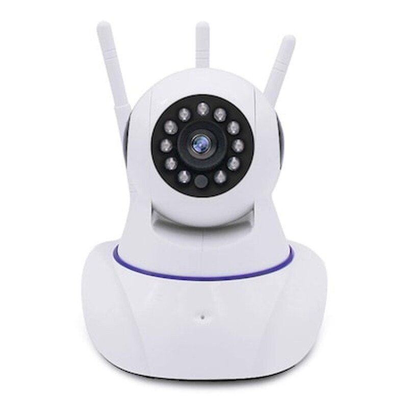 321001-2 Κάμερα ασφαλείας εσωτ. χώρου - V380 Pro - Wi-Fi - 321001