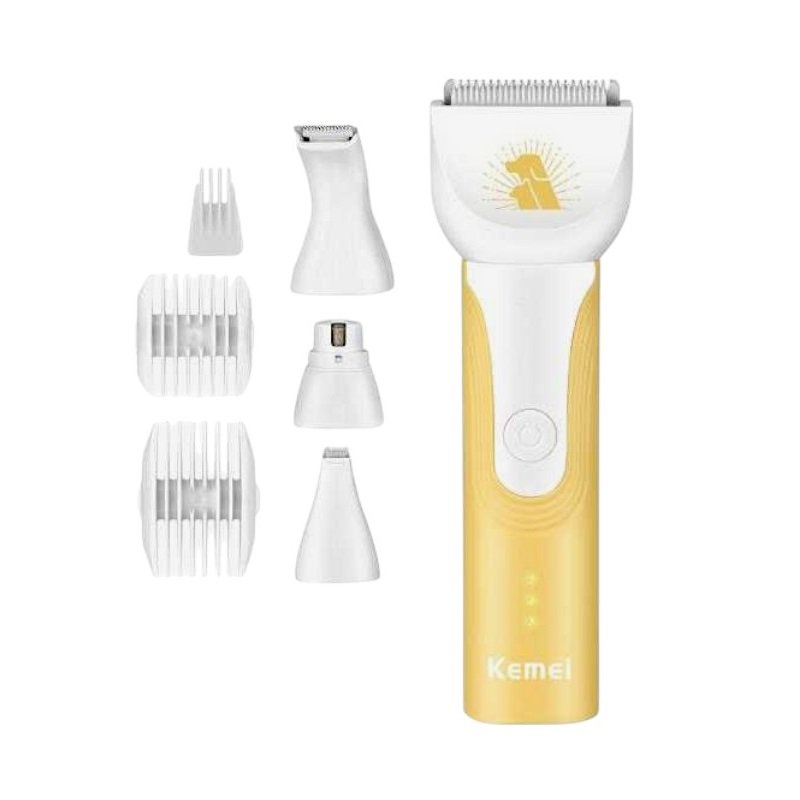 321045 Κουρευτική μηχανή κατοικιδίων - KM-CW2104 - Kemei